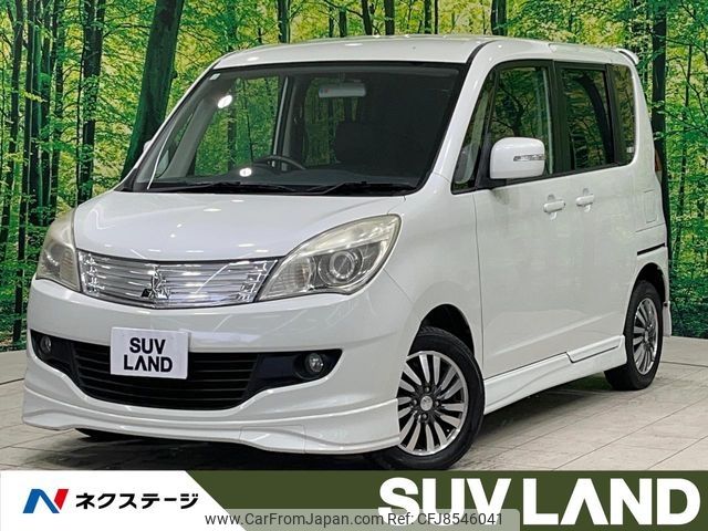 mitsubishi delica-d2 2012 -MITSUBISHI--Delica D2 DBA-MB15S--MB15S-115087---MITSUBISHI--Delica D2 DBA-MB15S--MB15S-115087- image 1