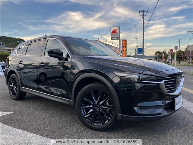 mazda cx-8 2019 CFJ1626859 image 1