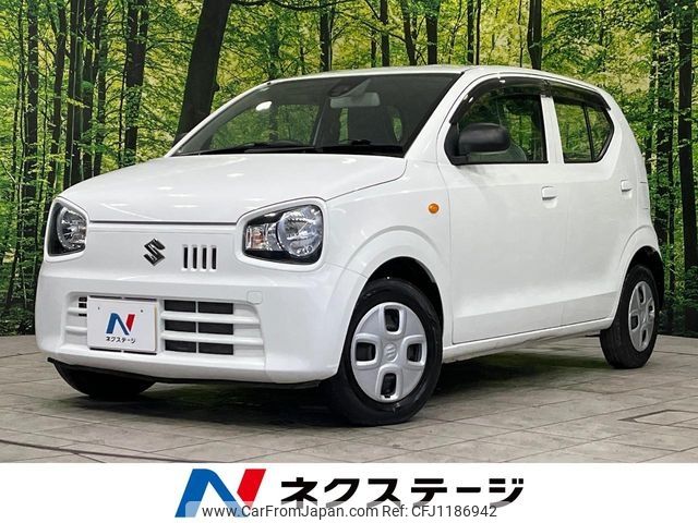 suzuki alto 2017 -SUZUKI--Alto DBA-HA36S--HA36S-305785---SUZUKI--Alto DBA-HA36S--HA36S-305785- image 1