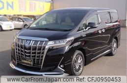toyota alphard 2019 -TOYOTA 【福岡 33Fﾔ 33】--Alphard DAA-AYH30W--AYH30-0092302---TOYOTA 【福岡 33Fﾔ 33】--Alphard DAA-AYH30W--AYH30-0092302-