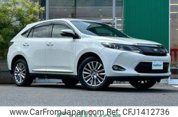 toyota harrier 2016 -TOYOTA--Harrier DBA-ZSU65W--ZSU65-0021028---TOYOTA--Harrier DBA-ZSU65W--ZSU65-0021028-