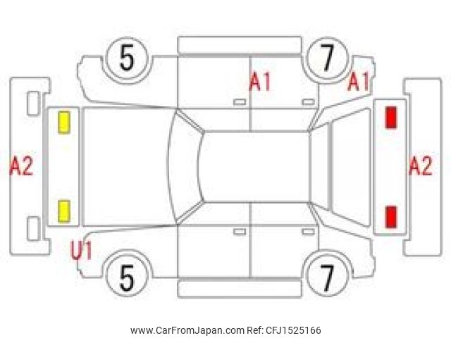 lexus rx 2016 CFJ1525166 image 2