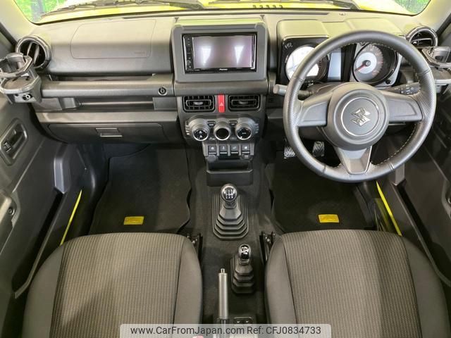 suzuki jimny 2019 quick_quick_JB64W_JB64W-143238 image 2