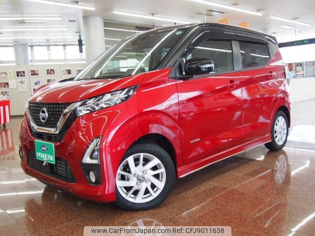 nissan dayz 2019 quick_quick_5AA-B44W_B44W-0014028 image 1