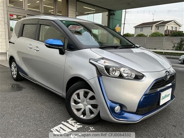 toyota sienta 2016 -TOYOTA--Sienta DBA-NSP170G--NSP170-7070279---TOYOTA--Sienta DBA-NSP170G--NSP170-7070279- image 1