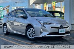 toyota prius 2016 -TOYOTA--Prius DAA-ZVW55--ZVW55-8025536---TOYOTA--Prius DAA-ZVW55--ZVW55-8025536-