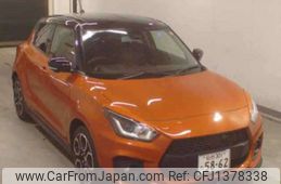 suzuki swift 2022 -SUZUKI--Swift 4BA-ZC33S--ZC33S-419390---SUZUKI--Swift 4BA-ZC33S--ZC33S-419390-