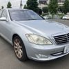 mercedes-benz s-class 2006 -MERCEDES-BENZ 【土浦 300ﾕ8176】--Benz S Class 221071-WDD2210712A049511---MERCEDES-BENZ 【土浦 300ﾕ8176】--Benz S Class 221071-WDD2210712A049511- image 1