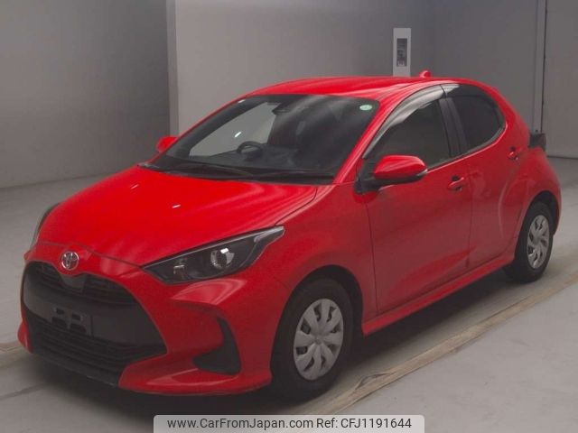 toyota yaris 2020 -TOYOTA--Yaris MXPA10-2019559---TOYOTA--Yaris MXPA10-2019559- image 1