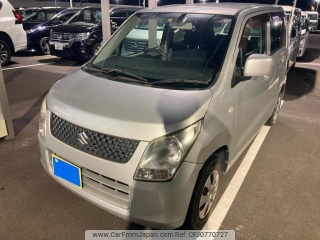 suzuki wagon-r 2010 -SUZUKI--Wagon R DBA-MH23S--MH23S-281196---SUZUKI--Wagon R DBA-MH23S--MH23S-281196- image 1