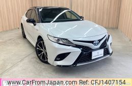 toyota camry 2019 -TOYOTA--Camry DAA-AXVH70--AXVH70-1046526---TOYOTA--Camry DAA-AXVH70--AXVH70-1046526-