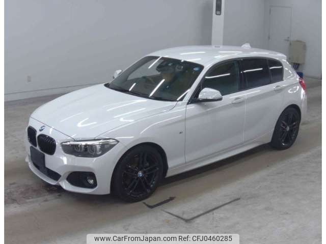 bmw 1-series 2019 -BMW--BMW 1 Series DBA-1R15--WBA1R52000L51284---BMW--BMW 1 Series DBA-1R15--WBA1R52000L51284- image 2