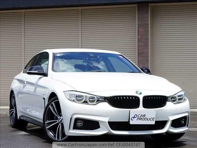 bmw 4-series 2015 -BMW 【多摩 366ﾆ22】--BMW 4 Series 3N20--0K531156---BMW 【多摩 366ﾆ22】--BMW 4 Series 3N20--0K531156- image 1