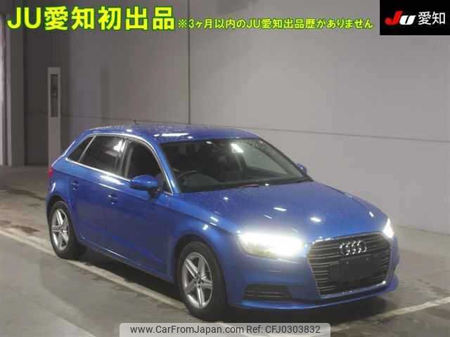 audi a3 2019 -AUDI--Audi A3 8VCXS-KA003782---AUDI--Audi A3 8VCXS-KA003782- image 1