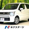suzuki wagon-r 2021 -SUZUKI--Wagon R 5BA-MH85S--MH85S-115548---SUZUKI--Wagon R 5BA-MH85S--MH85S-115548- image 1