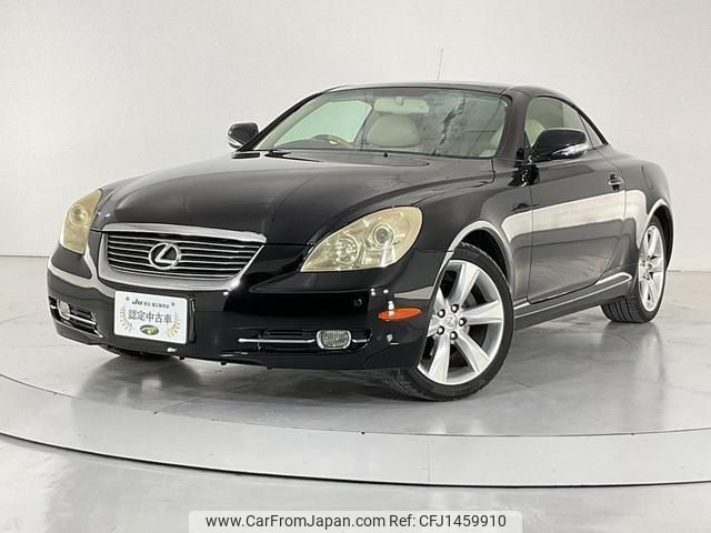 lexus sc 2010 quick_quick_UZZ40_UZZ40-9021836 image 2