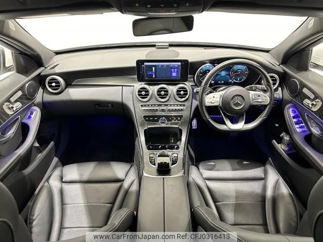 mercedes-benz c-class-station-wagon 2019 quick_quick_LDA-205214_WDD2052142F932094 image 2