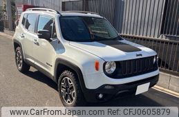 jeep renegade 2016 quick_quick_ABA-BU24_1C4BU0000GPD59540