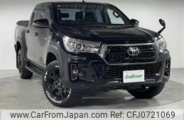 toyota hilux 2019 -TOYOTA--Hilux QDF-GUN125--GUN125-3909607---TOYOTA--Hilux QDF-GUN125--GUN125-3909607-