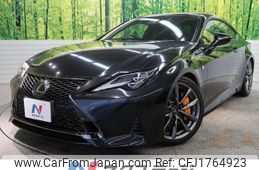 lexus rc 2019 CFJ1764923