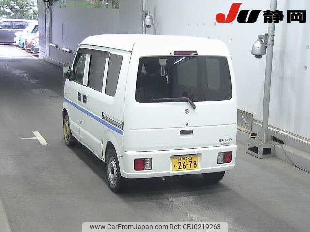 suzuki every 2013 -SUZUKI 【静岡 480ﾁ2678】--Every DA64V-902971---SUZUKI 【静岡 480ﾁ2678】--Every DA64V-902971- image 2