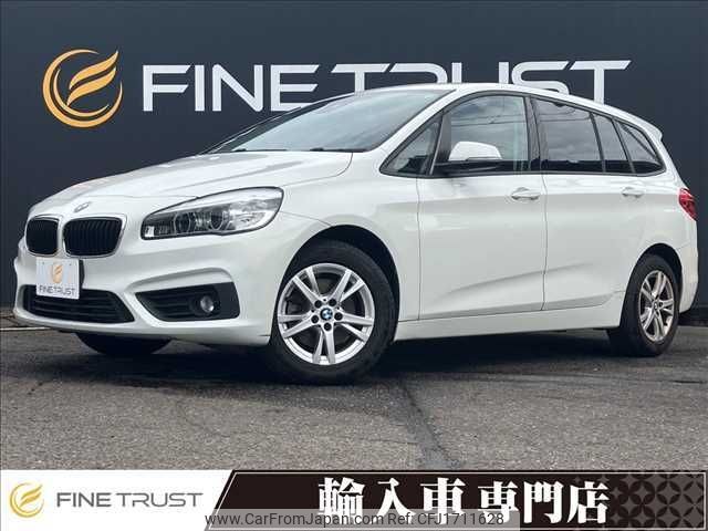 bmw 2-series 2016 CFJ1711628 image 1