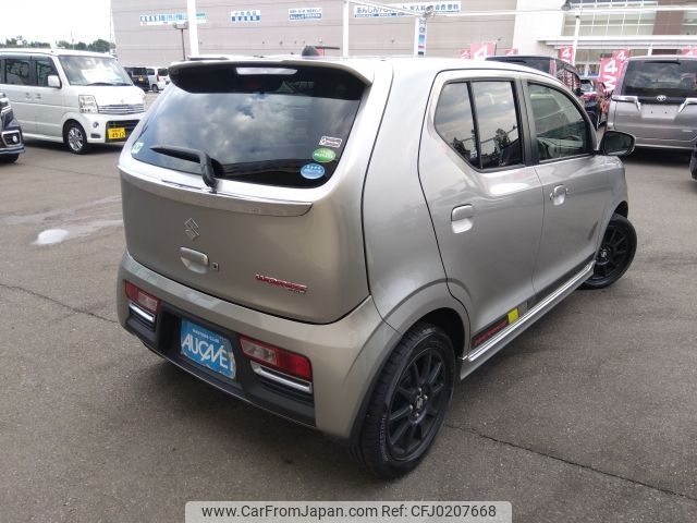 suzuki alto-works 2016 -SUZUKI--Alto Works DBA-HA36S--HA36S-877547---SUZUKI--Alto Works DBA-HA36S--HA36S-877547- image 2