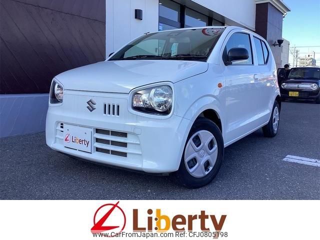 suzuki alto 2019 quick_quick_HA36S_HA36S-527505 image 1