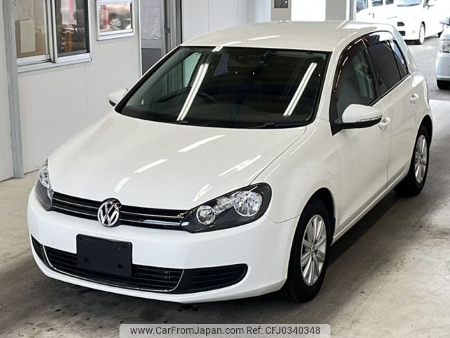 volkswagen golf 2012 -VOLKSWAGEN--VW Golf 1KCBZ-CW299910---VOLKSWAGEN--VW Golf 1KCBZ-CW299910- image 1