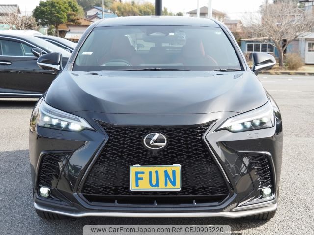 lexus nx 2023 -LEXUS--Lexus NX 6AA-AAZH25--AAZH25-6002508---LEXUS--Lexus NX 6AA-AAZH25--AAZH25-6002508- image 2