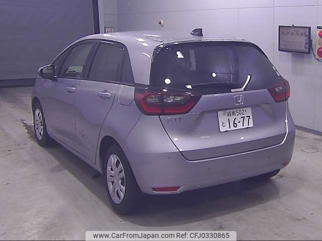 honda fit 2020 -HONDA 【湘南 502ﾑ1677】--Fit 6BA-GR1--GR1-1021484---HONDA 【湘南 502ﾑ1677】--Fit 6BA-GR1--GR1-1021484- image 2