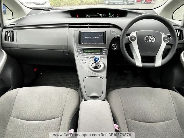 toyota prius 2011 -TOYOTA--Prius DAA-ZVW30--ZVW30-1327967---TOYOTA--Prius DAA-ZVW30--ZVW30-1327967- image 2