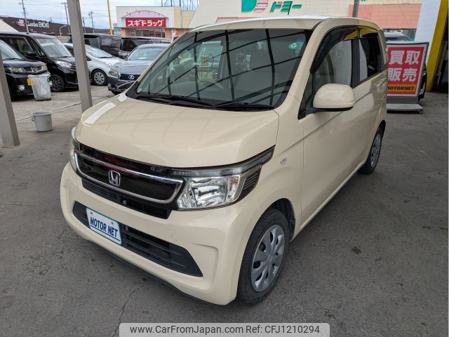 honda n-wgn 2014 -HONDA--N WGN DBA-JH1--JH1-1052123---HONDA--N WGN DBA-JH1--JH1-1052123- image 1