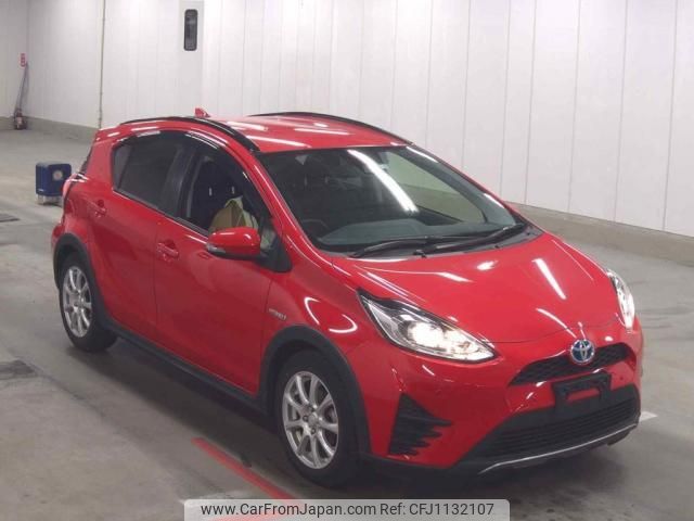toyota aqua 2018 quick_quick_DAA-NHP10H_NHP10-6750711 image 1