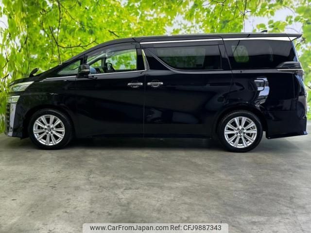 toyota vellfire 2018 quick_quick_DBA-AGH30W_AGH30-0191079 image 2