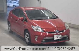 toyota prius-phv undefined -TOYOTA 【名古屋 307モ2735】--Prius PHV ZVW35-3027458---TOYOTA 【名古屋 307モ2735】--Prius PHV ZVW35-3027458-