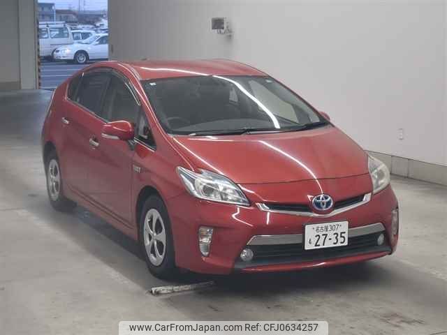 toyota prius-phv undefined -TOYOTA 【名古屋 307モ2735】--Prius PHV ZVW35-3027458---TOYOTA 【名古屋 307モ2735】--Prius PHV ZVW35-3027458- image 1