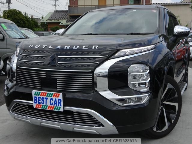 mitsubishi outlander-phev 2023 CFJ1628616 image 1