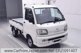 daihatsu hijet-truck 2001 -DAIHATSU--Hijet Truck S210P-0106538---DAIHATSU--Hijet Truck S210P-0106538-