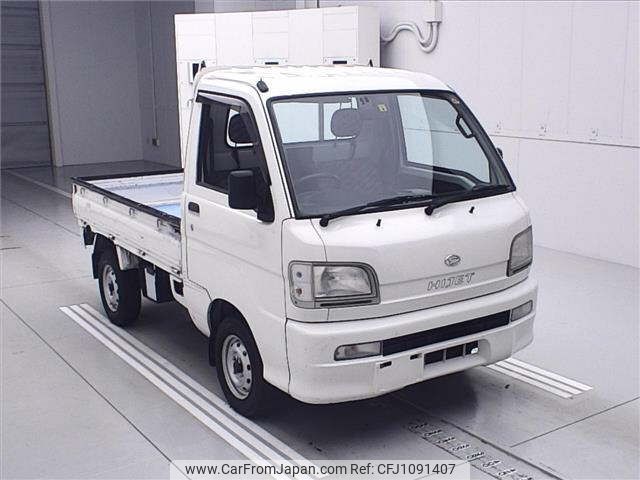 daihatsu hijet-truck 2001 -DAIHATSU--Hijet Truck S210P-0106538---DAIHATSU--Hijet Truck S210P-0106538- image 1
