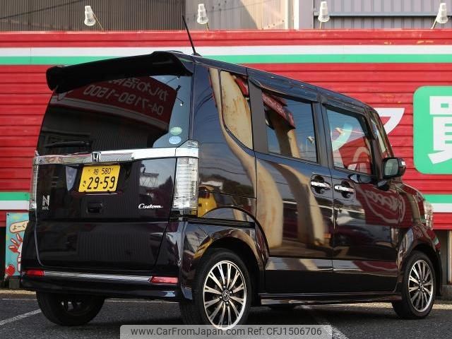 honda n-box 2017 CFJ1506706 image 2