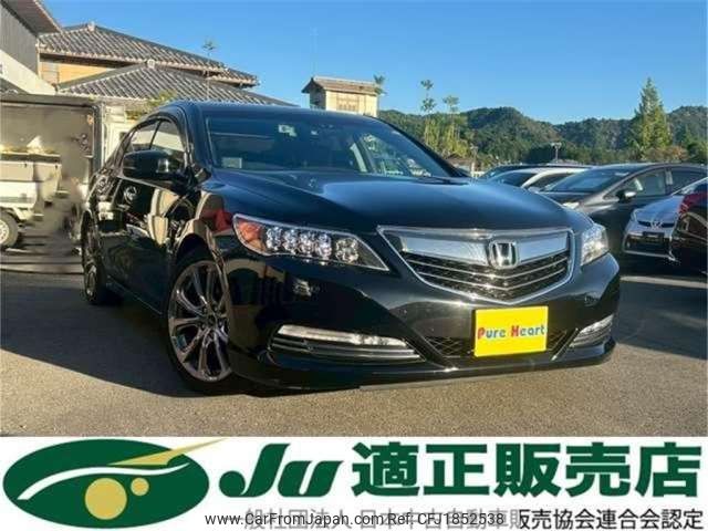 honda legend 2016 CFJ1852538 image 1