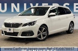 peugeot 308 2018 -PEUGEOT--Peugeot 308 LDA-T9WBH01--VF3LCBHZWHS281988---PEUGEOT--Peugeot 308 LDA-T9WBH01--VF3LCBHZWHS281988-