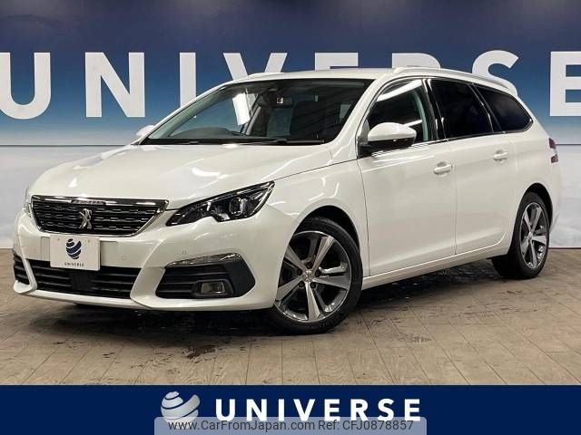 peugeot 308 2018 -PEUGEOT--Peugeot 308 LDA-T9WBH01--VF3LCBHZWHS281988---PEUGEOT--Peugeot 308 LDA-T9WBH01--VF3LCBHZWHS281988- image 1