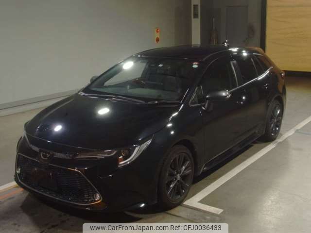 toyota corolla-touring-wagon 2021 -TOYOTA--Corolla Touring 3BA-ZRE212W--ZRE212-6035846---TOYOTA--Corolla Touring 3BA-ZRE212W--ZRE212-6035846- image 1