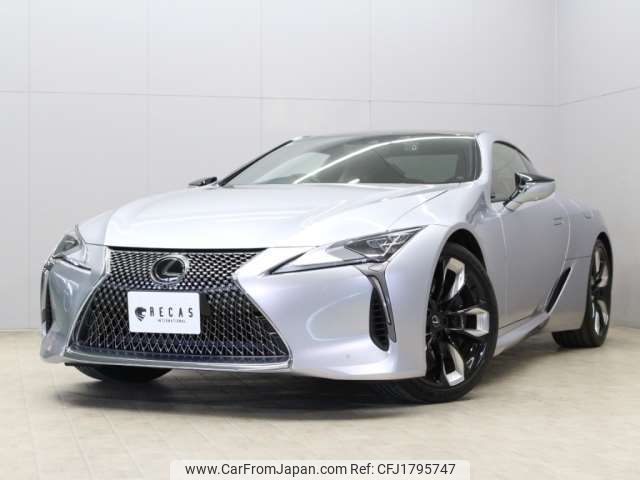 lexus lc 2023 CFJ1795747 image 1