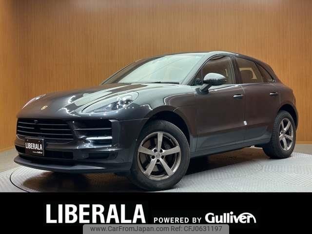 porsche macan 2019 -PORSCHE--Porsche Macan ABA-J1H1--WP1ZZZ95ZLLB04099---PORSCHE--Porsche Macan ABA-J1H1--WP1ZZZ95ZLLB04099- image 1