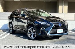 lexus rx 2017 -LEXUS--Lexus RX DAA-GYL26W--GYL26-0001072---LEXUS--Lexus RX DAA-GYL26W--GYL26-0001072-