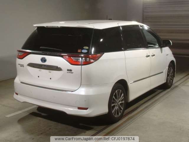 toyota estima-hybrid 2017 -TOYOTA--Estima Hybrid DAA-AHR20W--AHR20-7092096---TOYOTA--Estima Hybrid DAA-AHR20W--AHR20-7092096- image 2