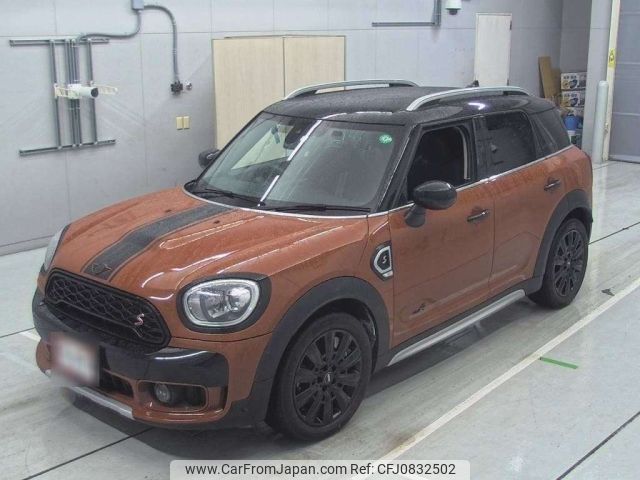 mini mini-others 2020 -BMW--BMW Mini YT20-WMWYU520403L21228---BMW--BMW Mini YT20-WMWYU520403L21228- image 1